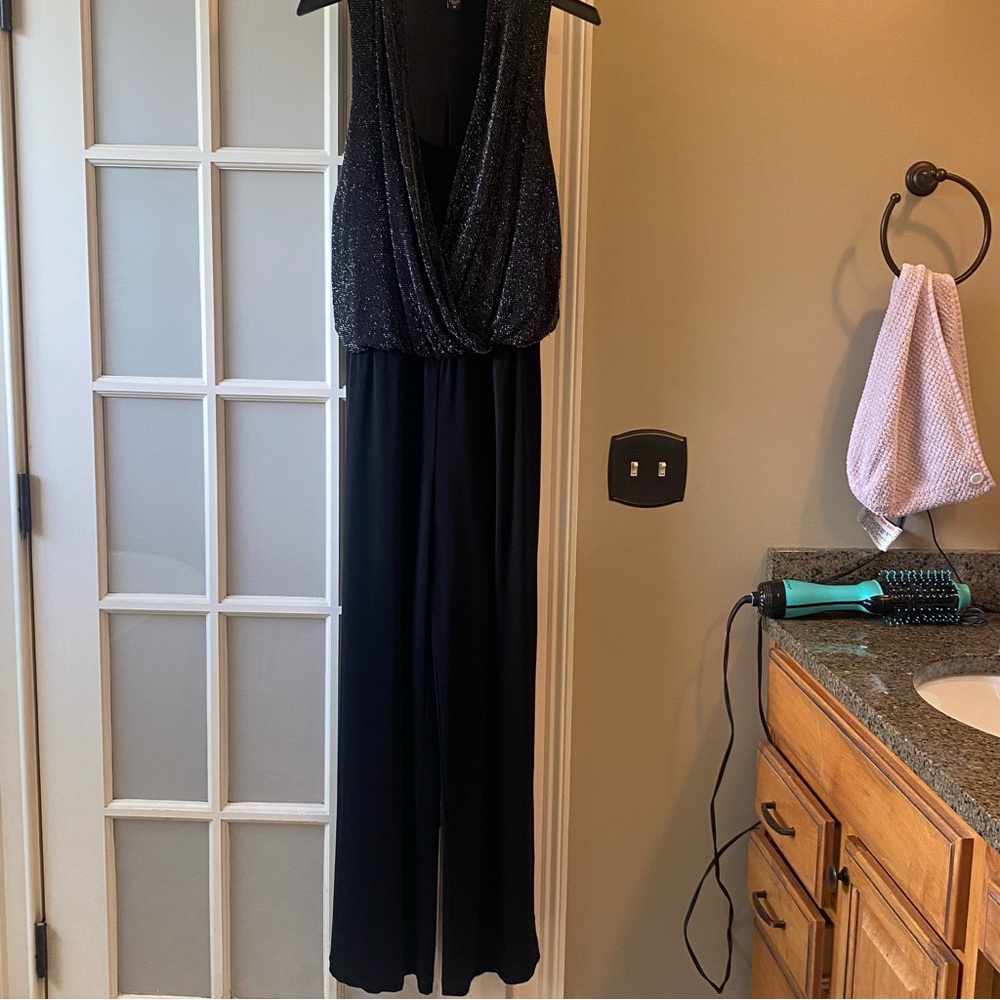 Dressy Jumpsuit